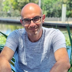 יוסי גבר צילום תדמית