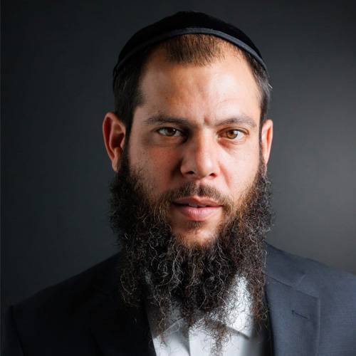אורן דבי - מורג נכסים - צילום תדמית
